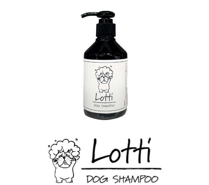 Lotti DOG SHAMPOO